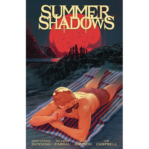 SUMMER SHADOWS TP - John Harris Dunning