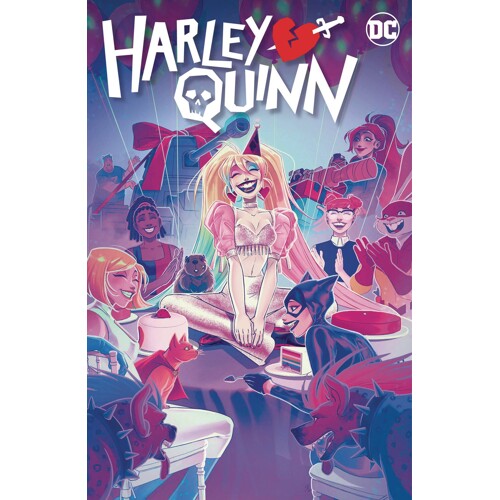 HARLEY QUINN (2023) TP VOL 03 CLOWN ABOUT TOWN