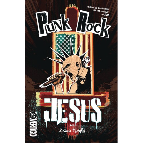 PUNK ROCK JESUS TP (2025 EDITION) (MR) - SEAN MURPHY