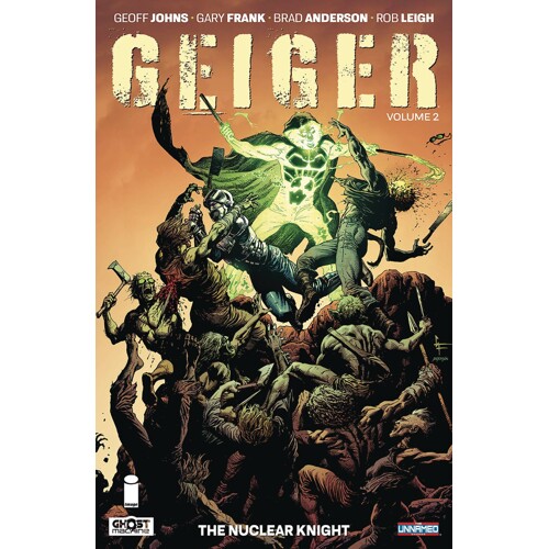 GEIGER TP VOL 02 - Geoff Johns