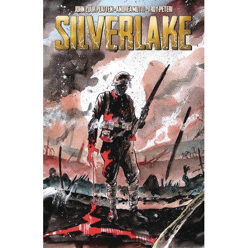 SILVERLAKE TP - John Zuur Platten