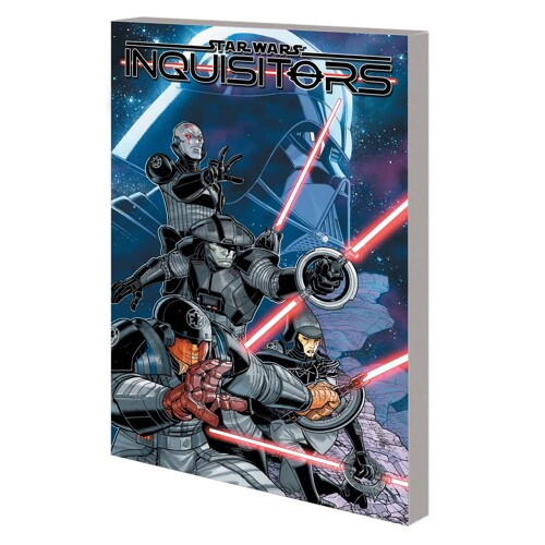 STAR WARS INQUISITORS TP - Rodney Barnes