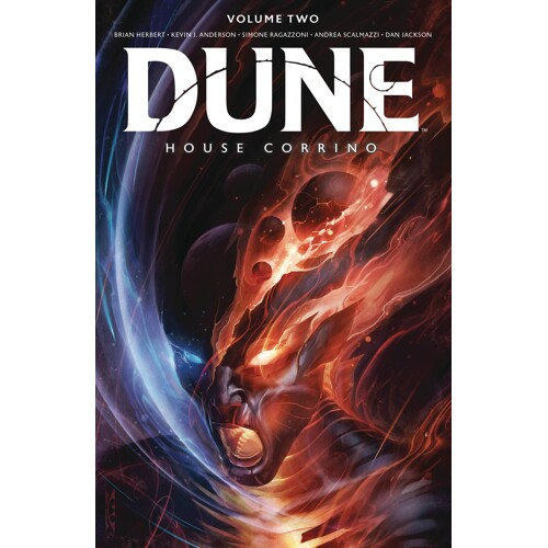 DUNE HOUSE CORRINO HC VOL 02 (MR) - Brian Herbert, Kevin J. Anderson
