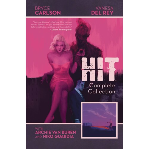 HIT TP COMP COLL (MR) - Bryce Carlson