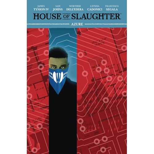 HOUSE OF SLAUGHTER TP VOL 06 - James Tynion Iv, Sam Johns