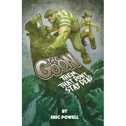 GOON THEM THAT DONT STAY DEAD TP - Eric Powell
