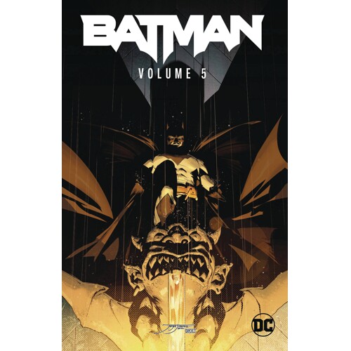 BATMAN (2022) HC VOL 05 THE DYING CITY - CHIP ZDARSKY