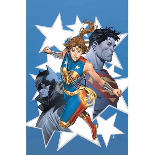 TRINITY GENERATION S TP - TOM KING