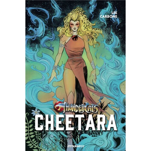 THUNDERCATS CHEETARA HC VOL 01 - Soo Lee