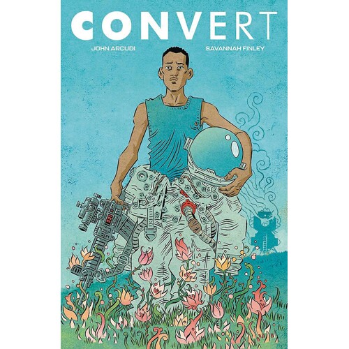 CONVERT TP (MR) - John Arcudi