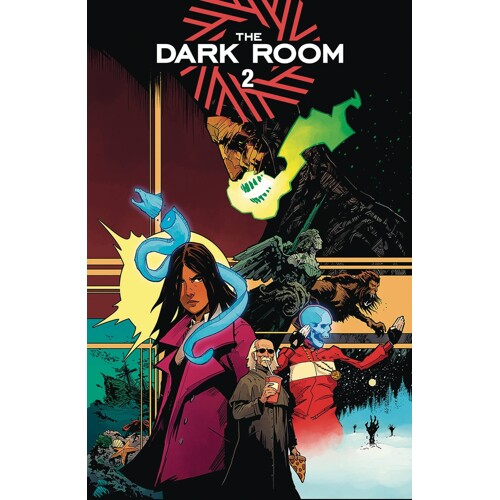 DARK ROOM TP VOL 02 - Gerry Duggan