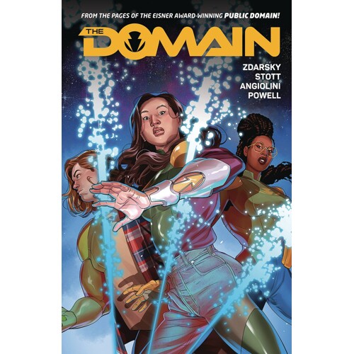 DOMAIN TP - Chip Zdarsky