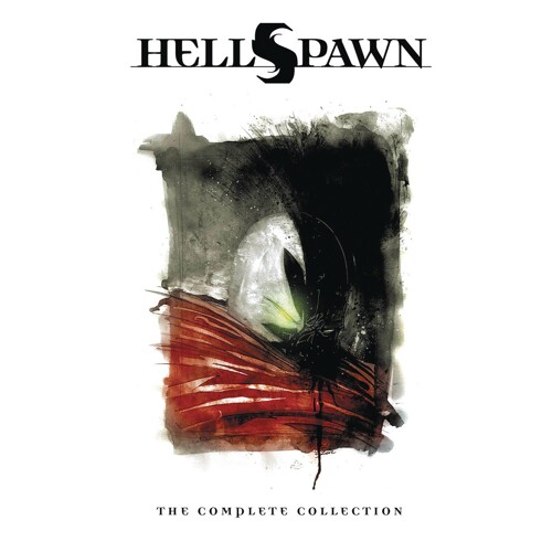 HELLSPAWN COMPLETE COLLECTION TP (MR) - Brian Michael Bendis, Steve Niles