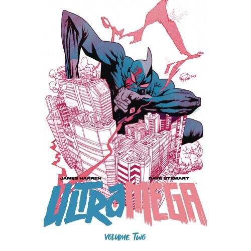 ULTRAMEGA BY JAMES HARREN TP VOL 02 - James Harren