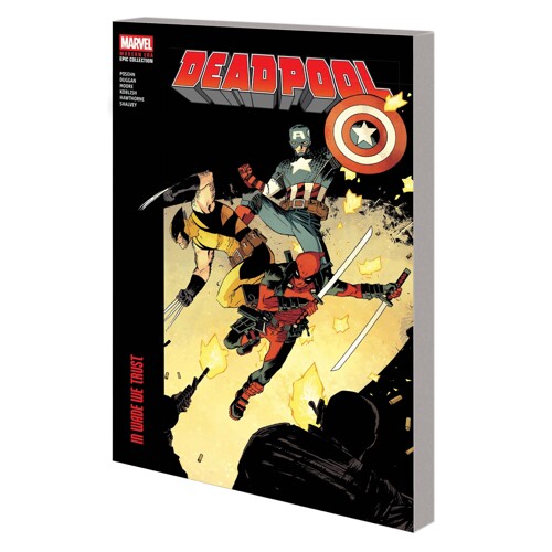 DEADPOOL MODERN ERA EPIC COLLECT TP VOL 05 IN WADE WE TRUST - Gerry Duggan, Brian Posehn