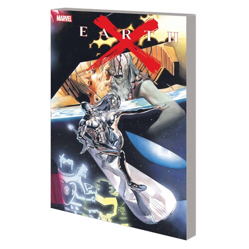 EARTH X TP - Alex Ross, Jim Krueger