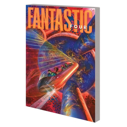 FANTASTIC FOUR NORTH TP VOL 05 ALIENS GHOSTS ALTERNATE EARTH - Ryan North