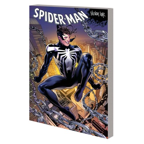 VENOM WAR SPIDER-MAN LETHAL PROTECTORS TP - Collin Kelly, Various