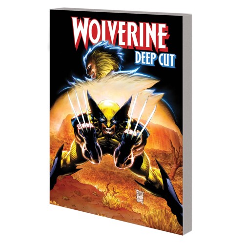 WOLVERINE DEEP CUT TP - Chris Claremont