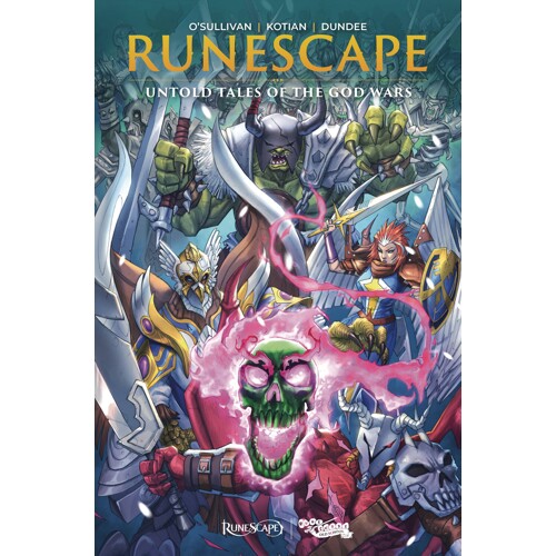 RUNESCAPE UNTOLD TALES GOD WARS TP (MR) - Ryan O'Sullivan