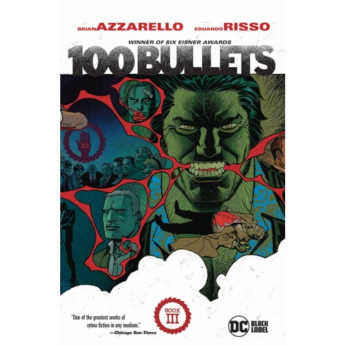 100 BULLETS TP BOOK BOOK 03 (2025 EDITION) (MR) - BRIAN AZZARELLO