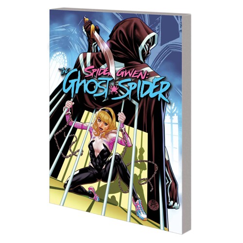 SPIDER-GWEN THE GHOST-SPIDER TP VOL 02 UNRAVELED - Stephanie Phillips