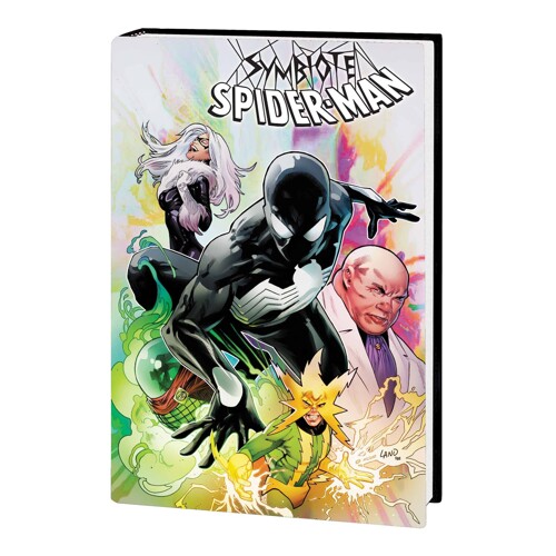 SYMBIOTE SPIDER-MAN BY PETER DAVID OMNIBUS HC - Peter David