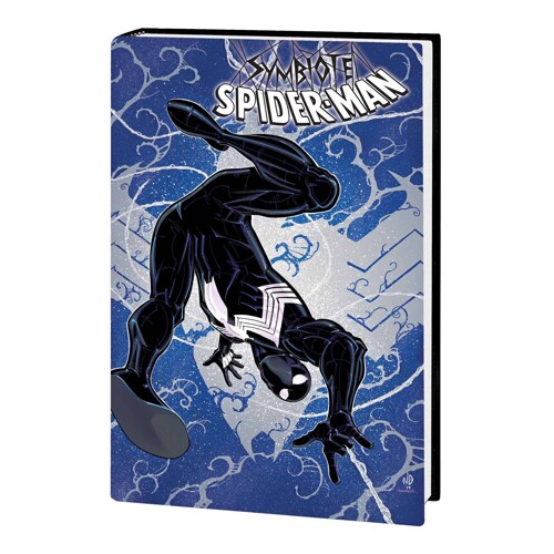 SYMBIOTE SPIDER-MAN BY PETER DAVID OMNIBUS HC DM VAR - Peter David