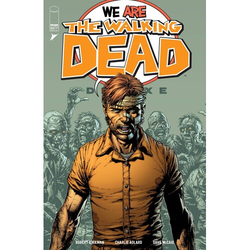 WALKING DEAD DLX #24 CVR A FINCH & MCCAIG (MR)