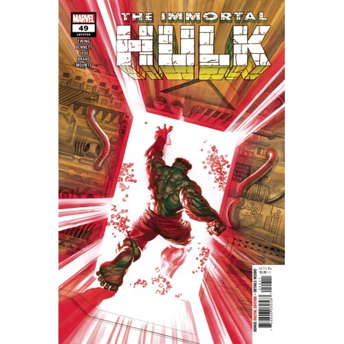 IMMORTAL HULK #49 - Al Ewing