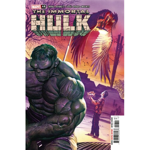 IMMORTAL HULK #48 - Al Ewing