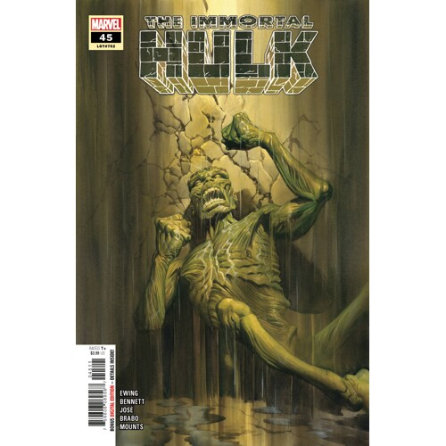 IMMORTAL HULK #45 - Al Ewing