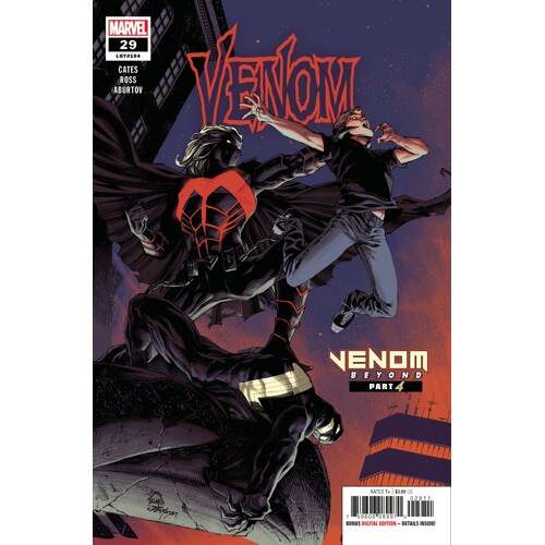 VENOM #29 - Donny Cates