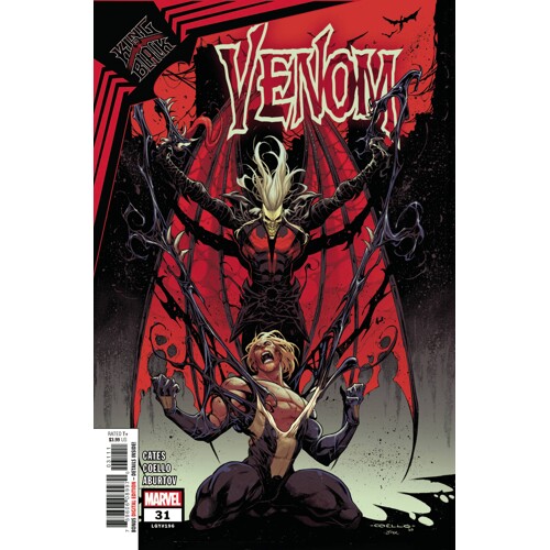 VENOM #31 - Donny Cates
