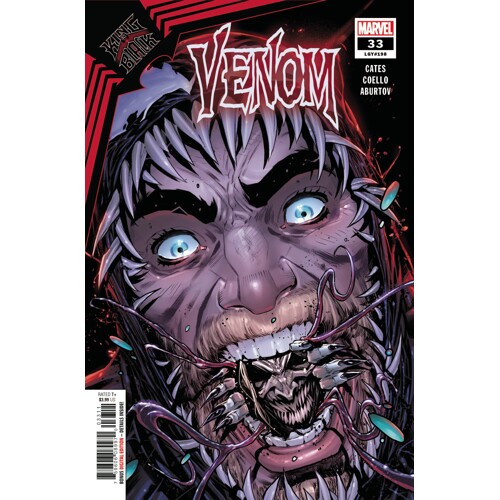 VENOM #33 - Donny Cates