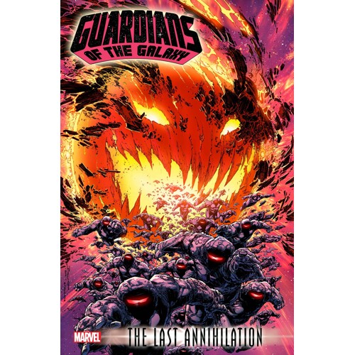 GUARDIANS OF THE GALAXY #18 ANHL - Al Ewing