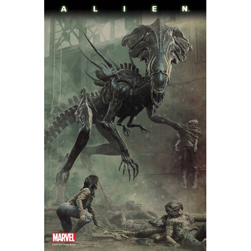 ALIEN #4 - Phillip Kennedy Johnson