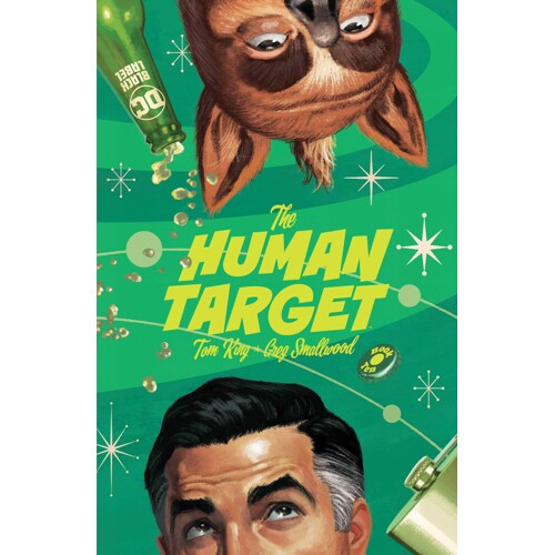 HUMAN TARGET #10 (OF 12) CVR A SMALLWOOD (MR) - Tom King