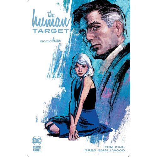 HUMAN TARGET #11 (OF 12) CVR A SMALLWOOD (MR) - Tom King