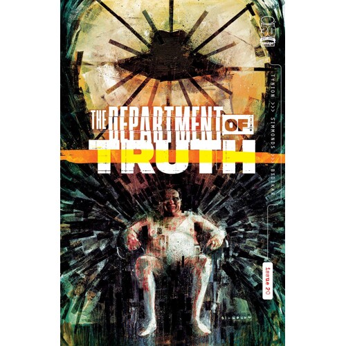 DEPARTMENT OF TRUTH #20 CVR A SIMMONDS (MR) - James TynionIV