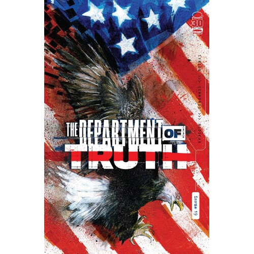 DEPARTMENT OF TRUTH #19 CVR A SIMMONDS (MR) - James TynionIV