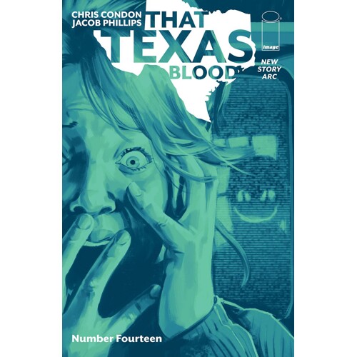 THAT TEXAS BLOOD #14 CVR A PHILLIPS (MR) - Chris Condon