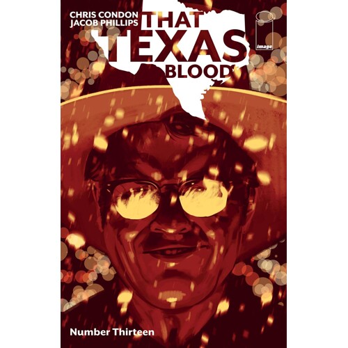 THAT TEXAS BLOOD #13 CVR A PHILLIPS (MR) - Chris Condon