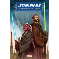 STAR WARS HIGH REPUBLIC #1 - Cavan Scott