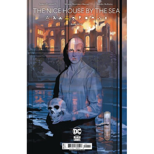 NICE HOUSE BY THE SEA #1 (OF 12) CVR A MARTINEZ BUENO (MR) - James Tynion IV