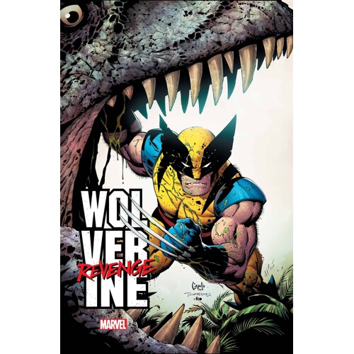 WOLVERINE REVENGE #1 (OF 5) PABLO VILLALOBOS VAR - Jonathan Hickman