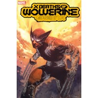 X DEATHS OF WOLVERINE #1 PAREL VAR - Ben Percy