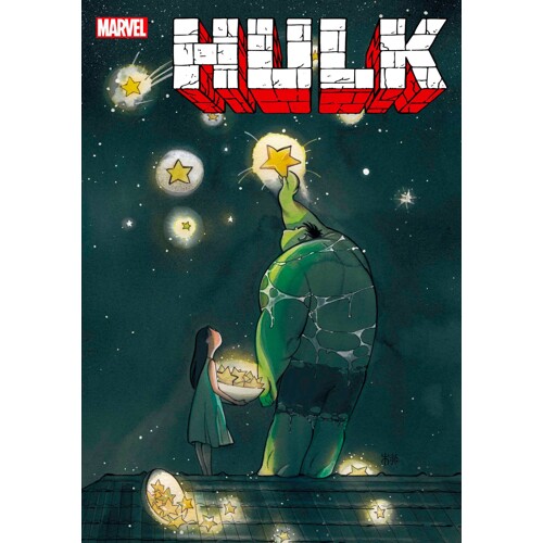 HULK #1 MOMOKO VAR - Donny Cates