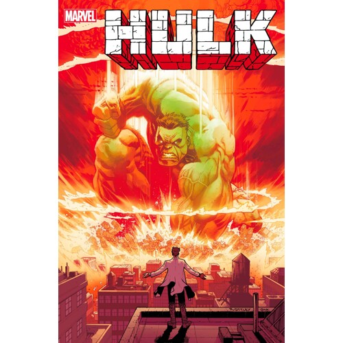 HULK #1 - Donny Cates