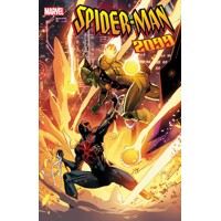 SPIDER-MAN 2099 EXODUS OMEGA #1 - Steve Orlando